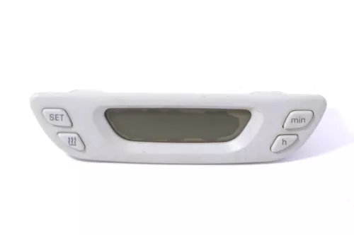 VW Sharan 7M Alhambra Uhr Anzeige Heizung Standheizung 7M3919203 (174689)