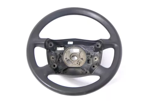 Audi A6 4F A4 8E B7 B6 Lenkrad 4-Speichen 8E0419091BE 6PS soul schwarz