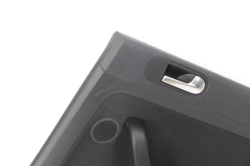 Golf Plus 5M 1x Türverkleidung Verkleidung Tür hinten rechts schwarz 5M0868073 (174713)