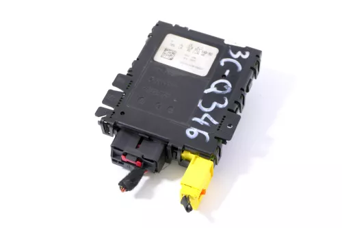 VW Passat 3C Steuergerät Lenksäule Lenkstockschalter 3C0953549AD / AF / AH