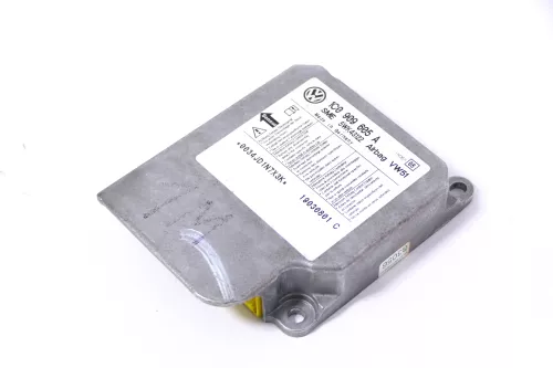 Seat Leon 1M Toledo Steuergerät Airbag Airbagsteuergerät 1C0909605A Index 08