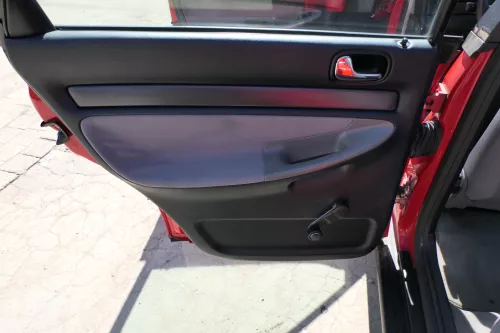 4x Stück A4 B5 Türverkleidung Verkleidung Tür vorne hinten rechts links GRAU (174801)