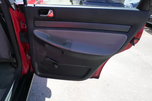 4x Stück A4 B5 Türverkleidung Verkleidung Tür vorne hinten rechts links GRAU (174801)