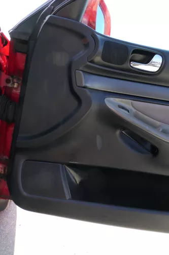 4x Stück A4 B5 Türverkleidung Verkleidung Tür vorne hinten rechts links GRAU (174801)