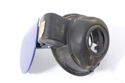 Skoda Octavia 1U Combi Tankdeckel Deckel Tank Tankverschluß blau 4625 (174892)