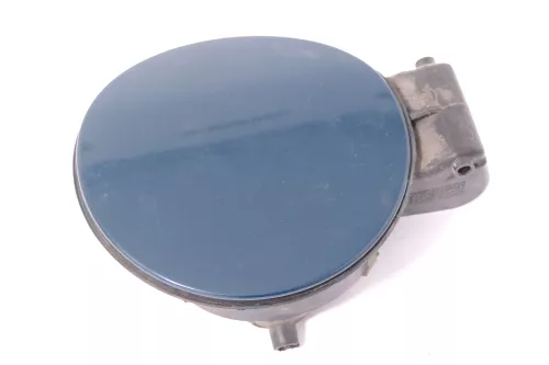 Skoda Octavia 1U Kombi Tankdeckel Deckel Tank Tankverschluß grün LF8C 5550