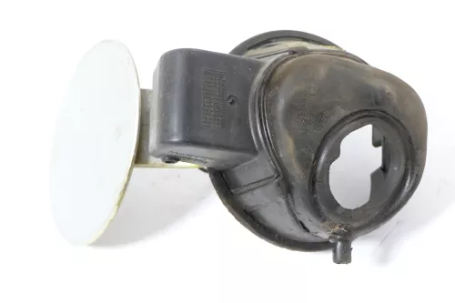 Audi A2 8Z Tankdeckel Klappe Tankklappe Deckel Tank silber LY7W (174895)