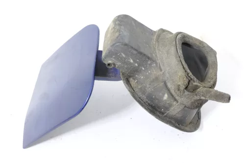 VW Lupo Seat Arosa Tankdeckel Deckel Tank Tankverschluß blau LS5R (174901)
