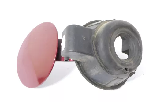 Seat Toledo 1M Tankdeckel Deckel Tank Tankverschluß rot LS3N braun (174905)