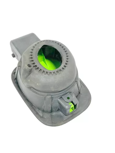 VW Golf 4 Variant Kombi Tankdeckel Deckel Tank Tankverschluß grün hellgrün (174910)