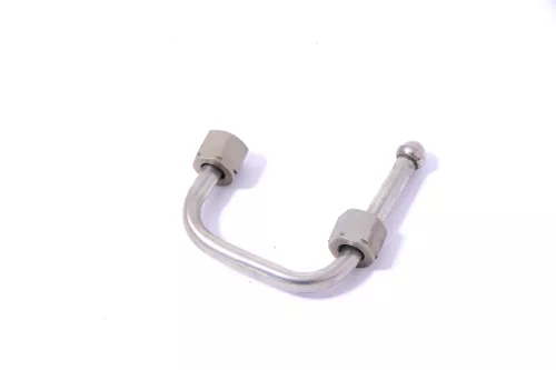 A3 VW Golf Leitung Benzin Hochdruckpumpe Druckrohr 03F130241B CBZA CBZB (174922)