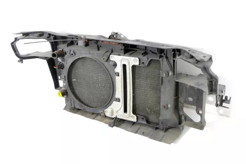 Polo 6N2 Schloßträger Kühler für Klimaanlage Klima Wasserkühler TDI Diesel AMF (174932)