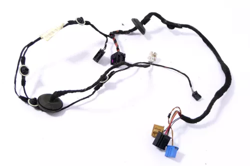 Polo 9N Kabelbaum Tür Türkabelbaum ZV hinten links/rechts Leitungssatz 6Q4971125 (174963)