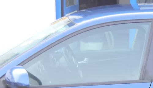 A3 8P vorne links Fenster Scheibe in Tür Fensterscheibe 8P4845201A 4/5-Türer