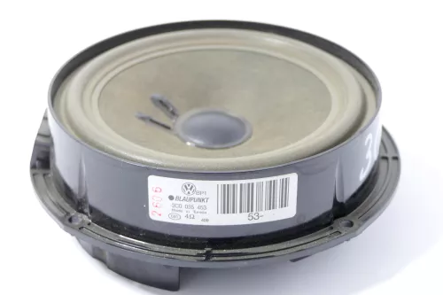 1x VW Passat 3C Box Lautsprecher hinten links / rechts 3C0035453 (175066)