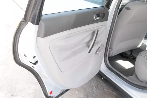 VW Passat 3BG 3B Türverkleidung Verkleidung Tür hinten links grau (175107)