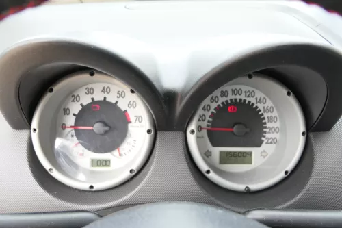 VW Lupo Tacho Tachometer Kombiinstrument 156.000 km 6X0920800B 1,0 50PS AHT