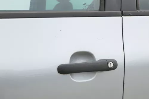 Sharan 7M Ford Galaxy WGR Tür vorne links Facelift Fahr grau cosmic-silber 2QTC (175191)