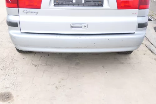 Sharan Alhambra 7M Stoßstange hinten Heckstoßstange silber ab Bj. 2000 Galaxy