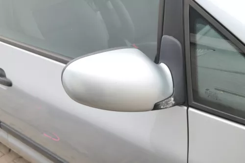 Sharan Alhambra manueller Spiegel Außenspiegel rechts Galaxy WGR silber