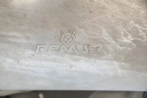 Golf 4 Bora Sportauspuff Tuning Sport Auspuff Endtopf Sport Remus (175257)