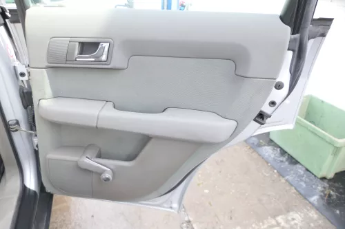 Audi A2 8Z Türverkleidung Verkleidung Tür hinten rechts swing dunkelgrau (175272)