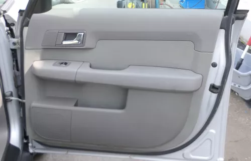 Audi A2 8Z Türverkleidung Verkleidung Tür vorne rechts swing dunkelgrau