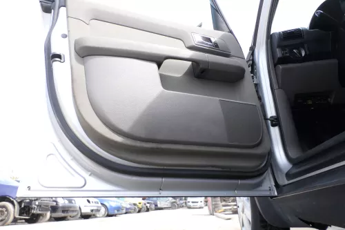 Audi A2 8Z Türverkleidung Verkleidung Tür vorne links swing dunkelgrau (175274)