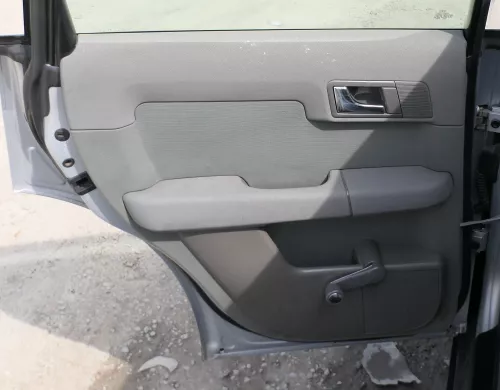 Audi A2 8Z Türverkleidung Verkleidung Tür hinten links swing dunkelgrau (175276)