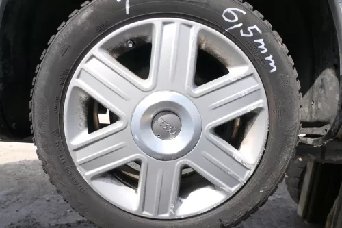 1x Audi A2 Alufelge Felge original 8Z0601025C 6j x15H2 ET37           1