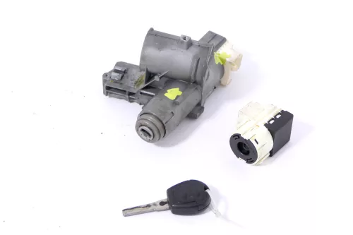 VW Sharan 7M Frd Galaxy Zündschloß Schloß 1x Schlüssel bis1999