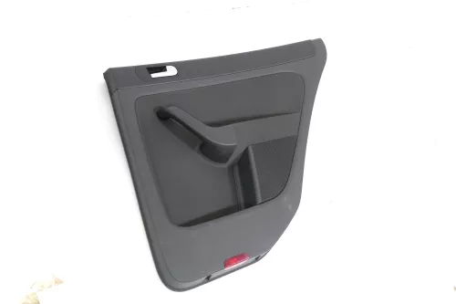 1x Golf Plus 5M Türverkleidung Verkleidung Tür hinten rechts schwarz 5M0 867 212 (175411)