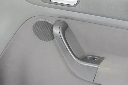 VW Golf Plus 5M 1x Türverkleidung Verkleidung Tür vorne rechts schwarz (175413)