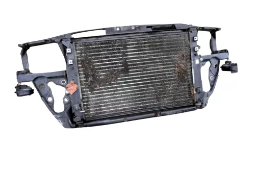 A4 B5 Schloßträger für Klimaanlage Benziner + Diesel 4-Zylinder Facelift ab1999