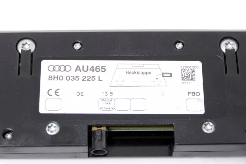 A4 8H Cabrio 8E B6 B7 Antenne Steuergerät Verstärker 8H0035225L links (175455)