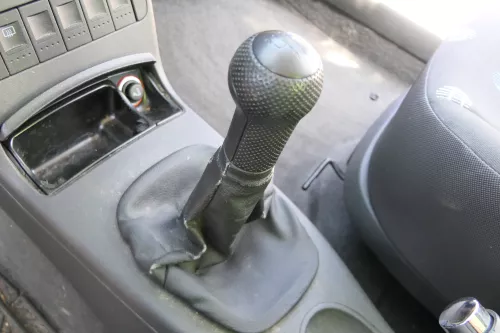 VW Lupo Polo 6N Schaltknauf Schaltsack Schaltung Schaltknüppel 6X0711118F