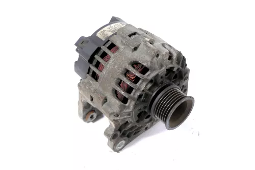 VW Polo 6N2 Lupo Lichtmaschine 90A 037903025S Generator Bosch mit Klimaanlage (175492)