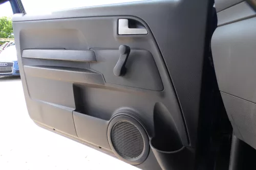 1x VW Fox 5Z Türverkleidung Verkleidung Tür vorne links schwarz 5Z3867013 (175509)