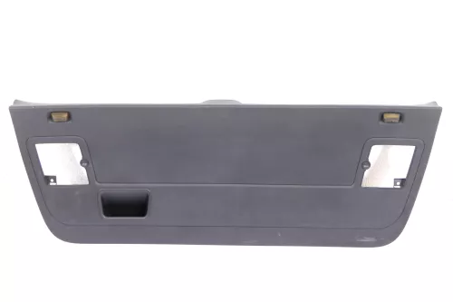 Seat Ibiza 6L Abdeckung Verkleidung Kofferraum hinten Heckklappe Deckel Abdeckun