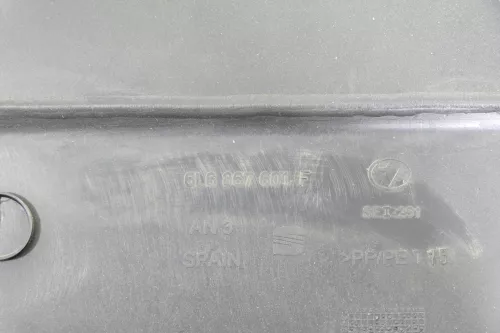 Seat Ibiza 6L Abdeckung Verkleidung Kofferraum hinten Heckklappe Deckel Abdeckun (175522)