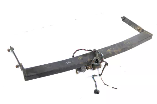 VW Golf 6 Limousine abnehmbare Anhängerkupplung Oris E-392 - wie auf Fotos!!! (175530)