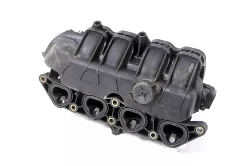 VW Lupo Polo 6N2 Ansaugbrücke Ansaugkrümmer 1,4 16V 74kw AHW 036129711BL (175537)