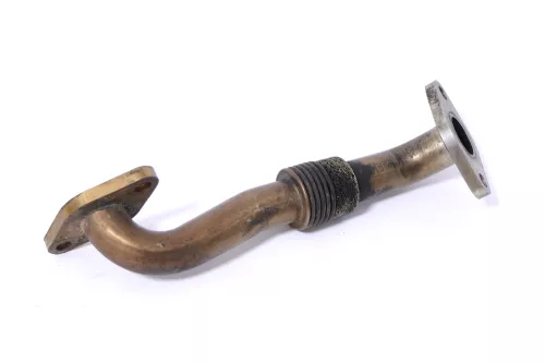 Caddy 2K 1Z Turbolader Schlauch Leitung Rohr 03G131521J Verbindungsrohr BJB