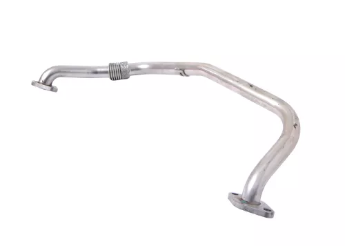 VW Touran Golf V AGR Abgasrohr Rohr 2,0 TDI BKD AZV 03G131521A (175546)