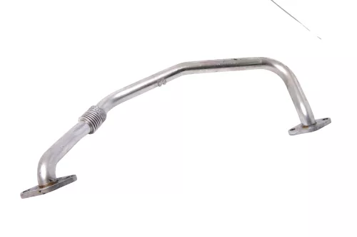 VW Touran Golf V AGR Abgasrohr Rohr 2,0 TDI BKD AZV 03G131521A (175546)