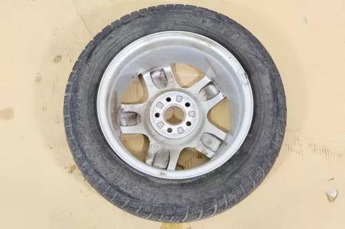 1x Felge Alufelge original VW Golf 4 Bora 6jx15H2 ET38 1J0601025B 195/65 R15   1 (175565)