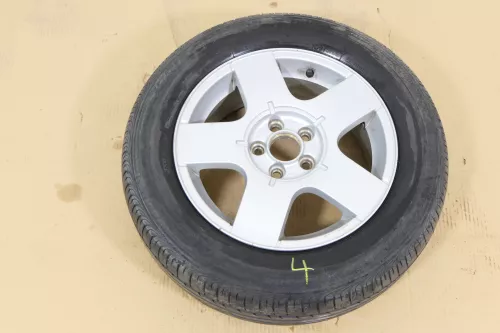 1x Felge Alufelge original VW Golf 4 Bora 6jx15H2 ET38 1J0601025B 195/65 R15   4