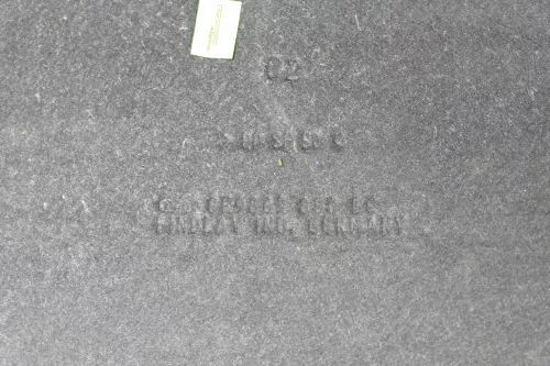 Audi A4 8E Abdeckung Verkleidung Kofferraum hinten rechts Seite 8E9863880BC (175610)