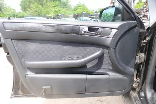 4x A6 4B Türverkleidung Verkleidung Tür vorne hinte links rechts (175640)