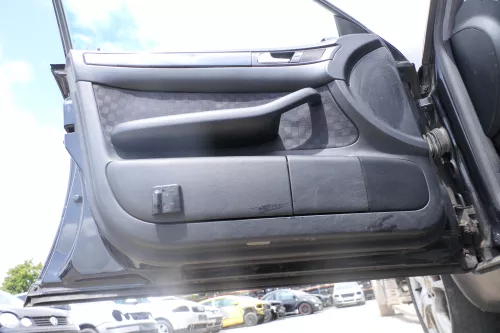 4x A6 4B Türverkleidung Verkleidung Tür vorne hinte links rechts (175640)